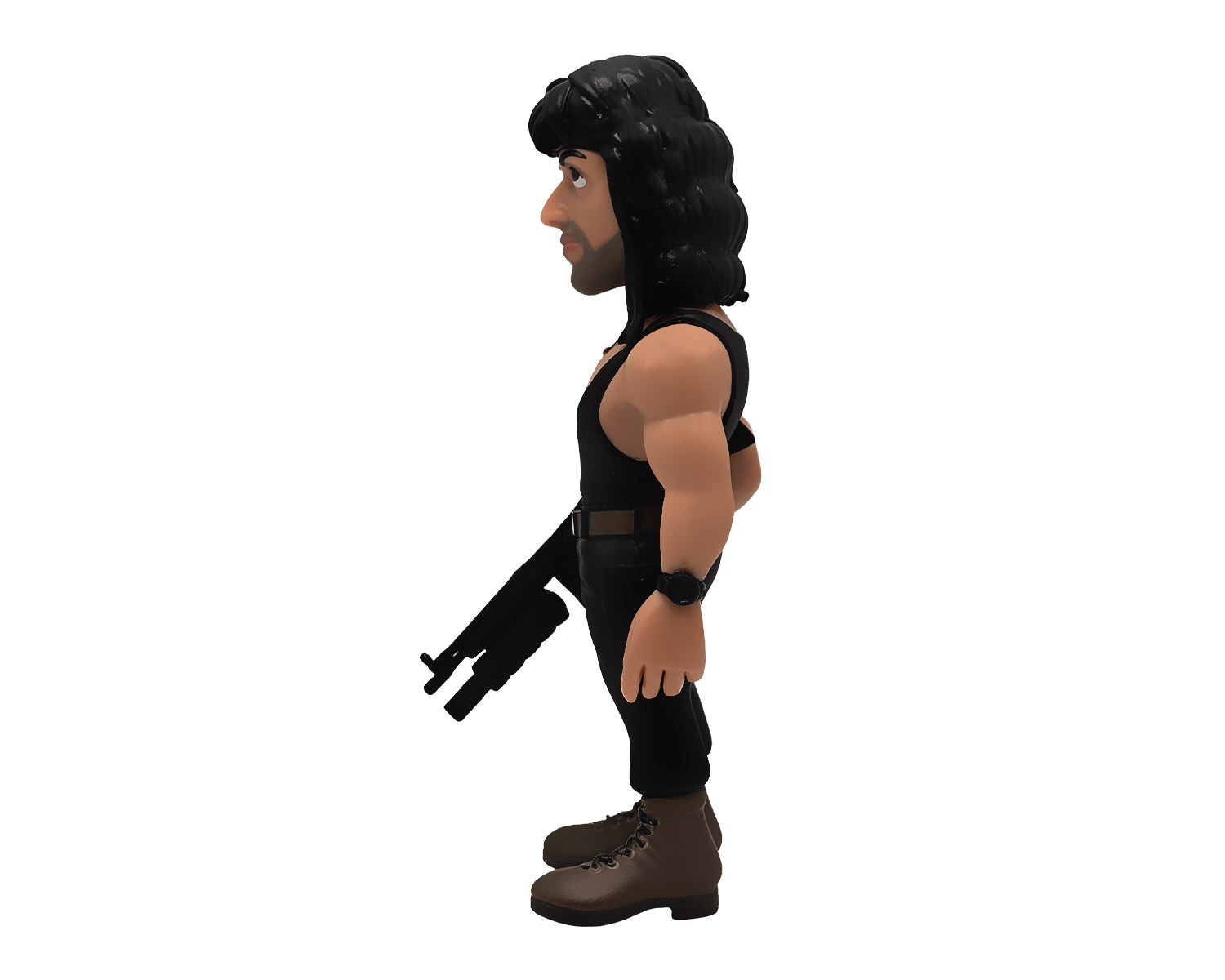 Figurine Rambo - Minix Rambo 3 12 cm