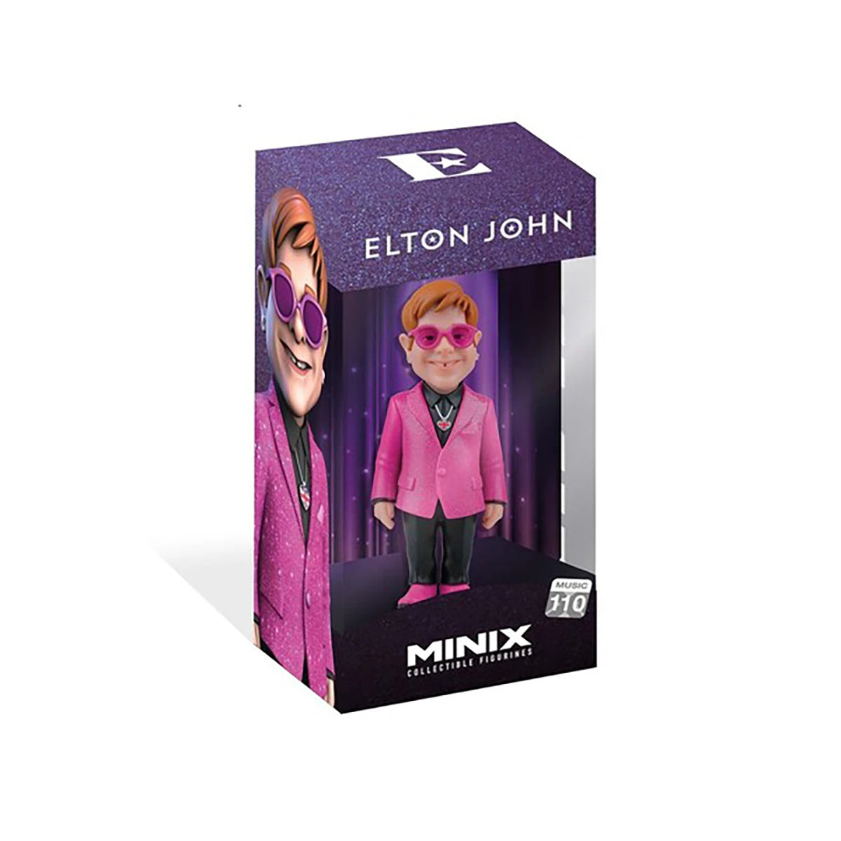 Figurine Minix Rocky Ivan Drago 12cm #106