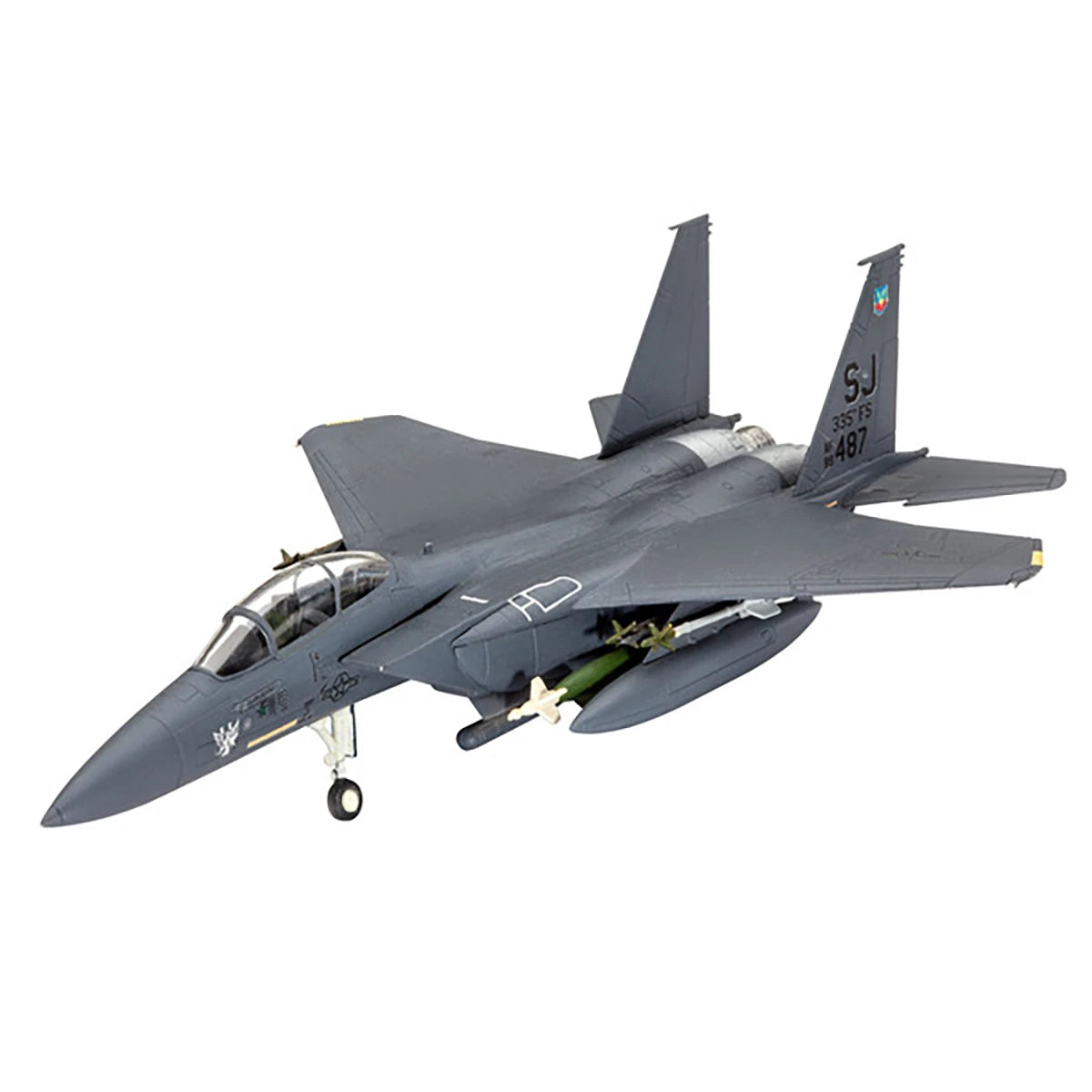 Maquette F15E Strike Eagle (70 pièces)