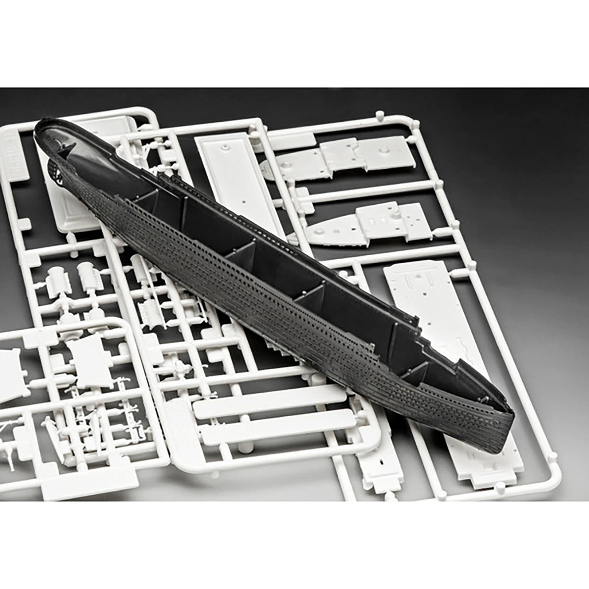 Maquette Titanic (1/700 – 40 pièces)