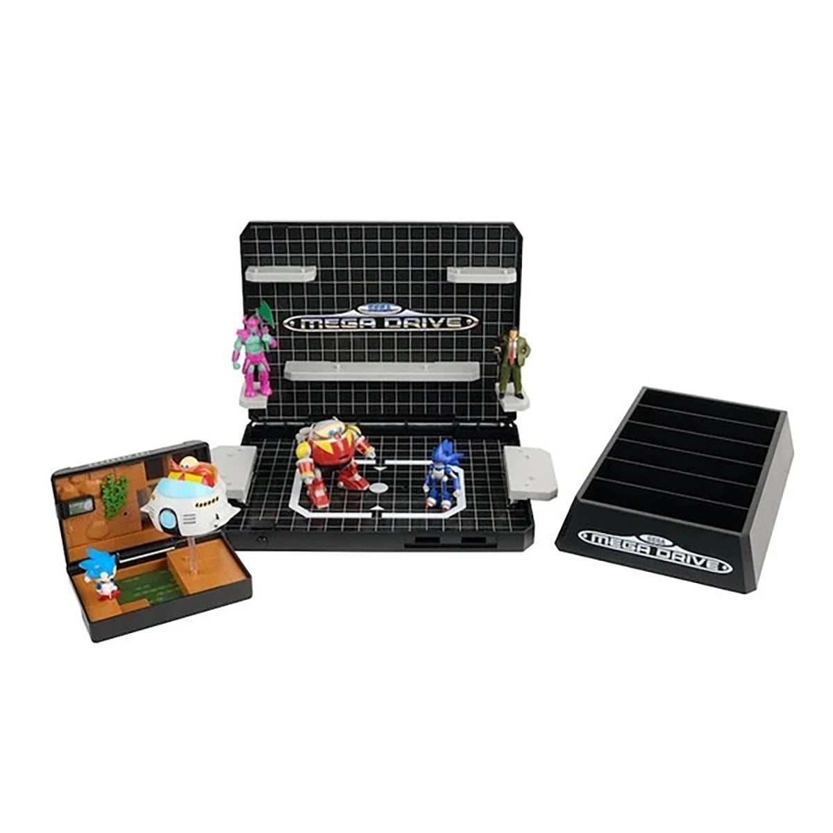 Réplique Console Mega Drive – Sonic