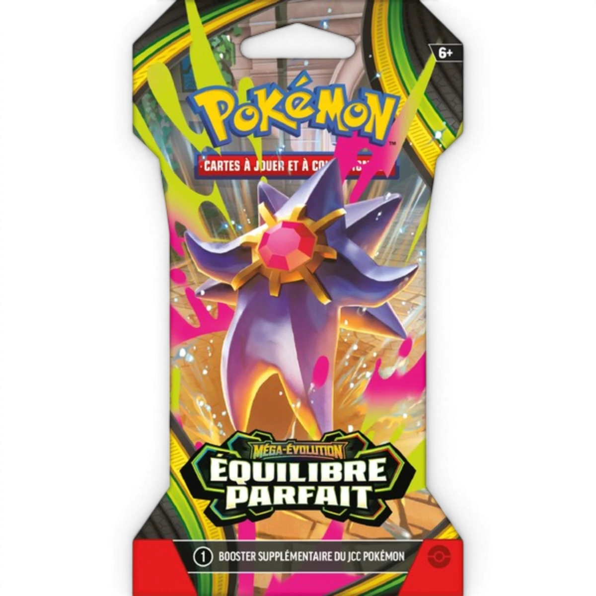 Booster Pokémon ME03 Équilibre Parfait