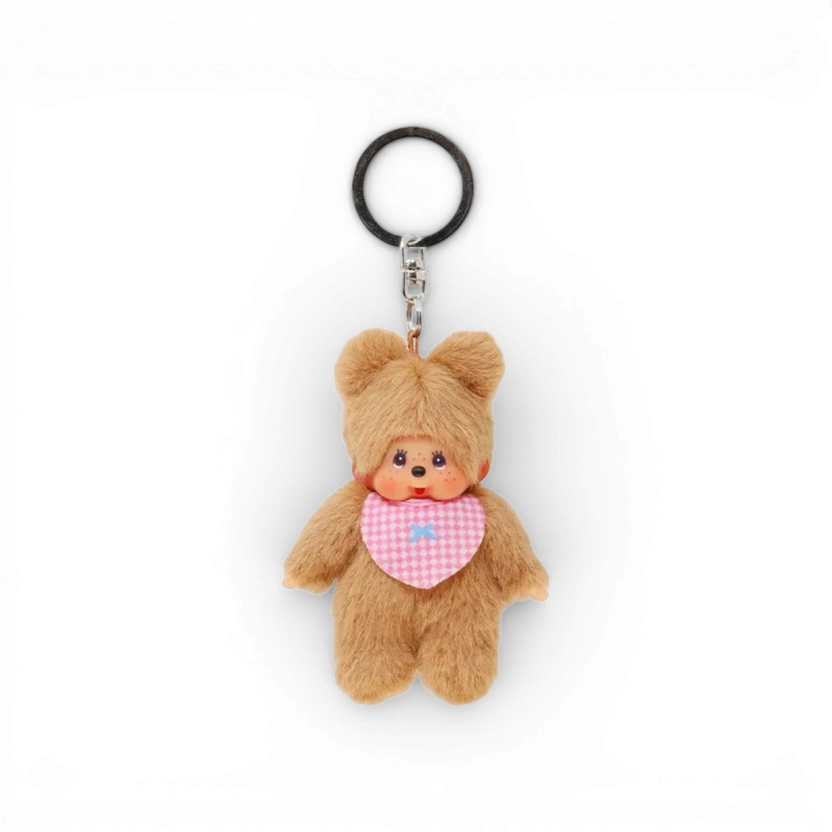 Porte-clés Monchhichi Bearchhichi