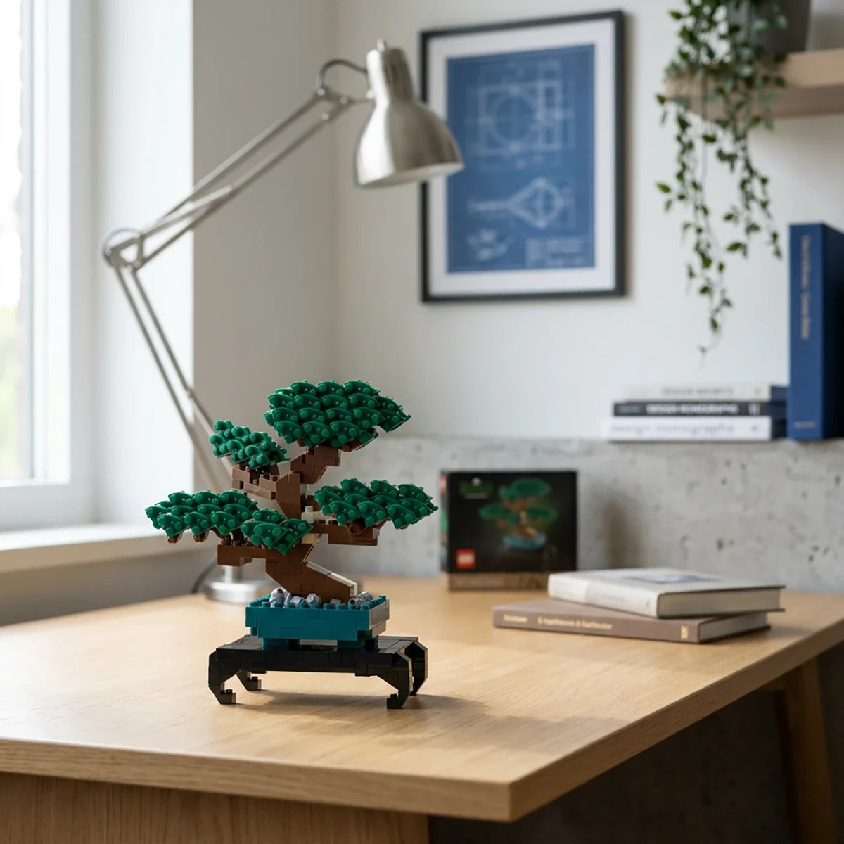 Nanoblock Bonsai