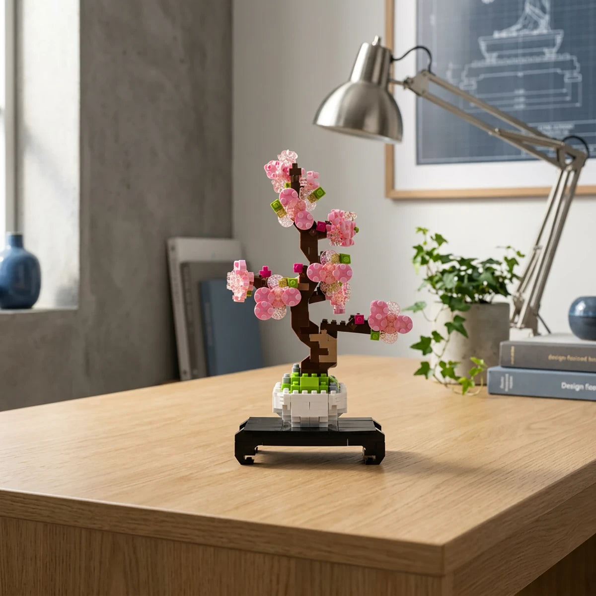 Nanoblock Bonsai Sakura