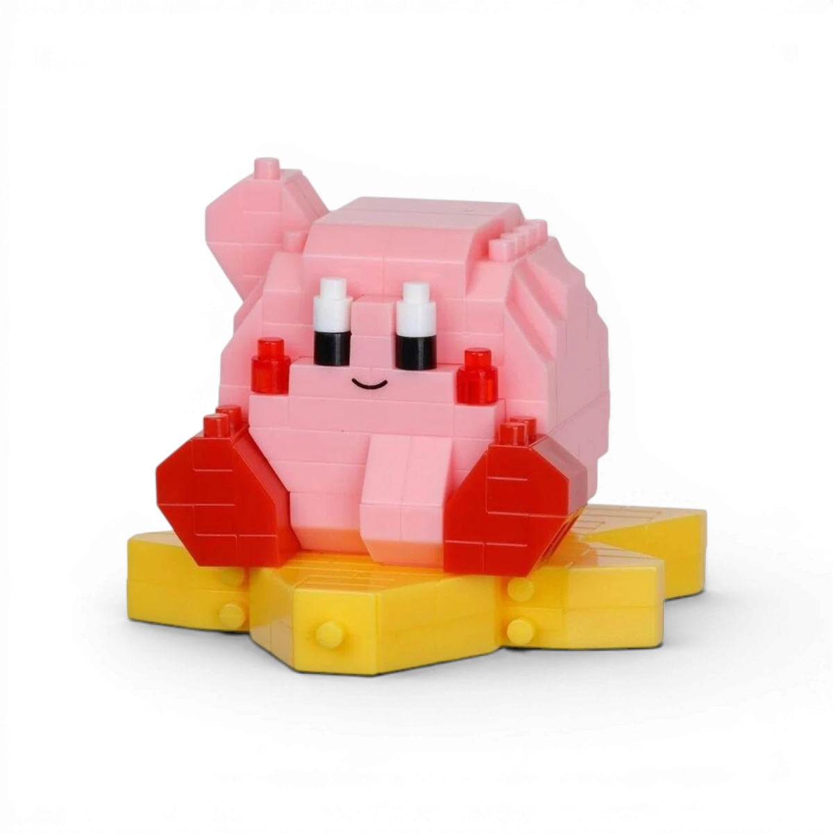 Porte-clés Kirby Wrap Star - Nanoblock