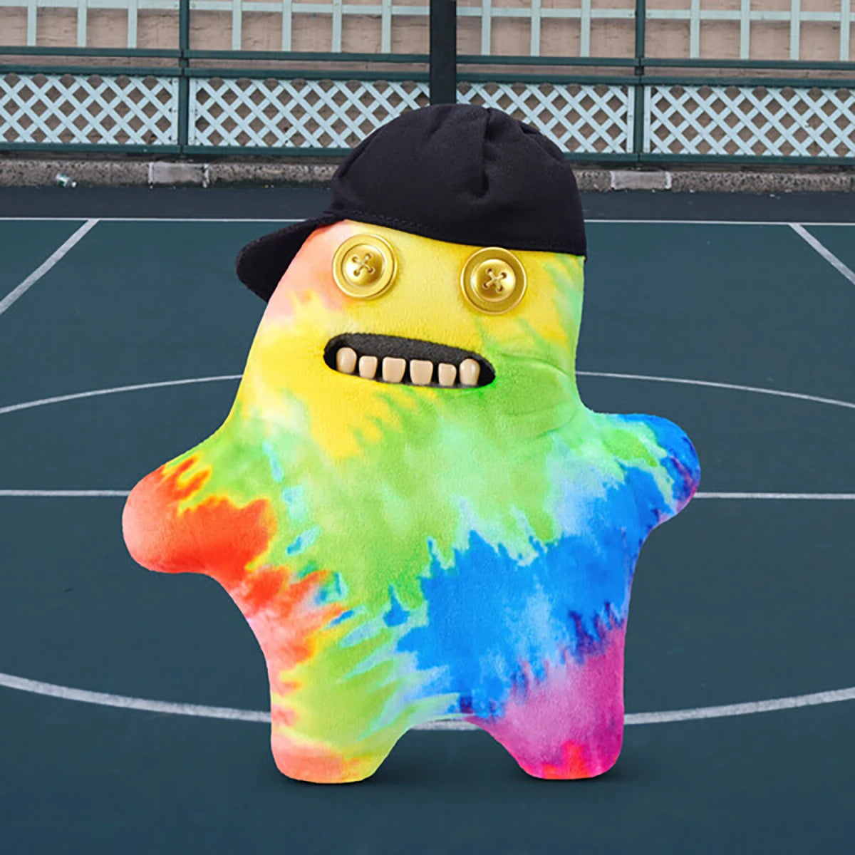 Peluche Fuggler Fugg Life 22cm (modèle aléatoire)