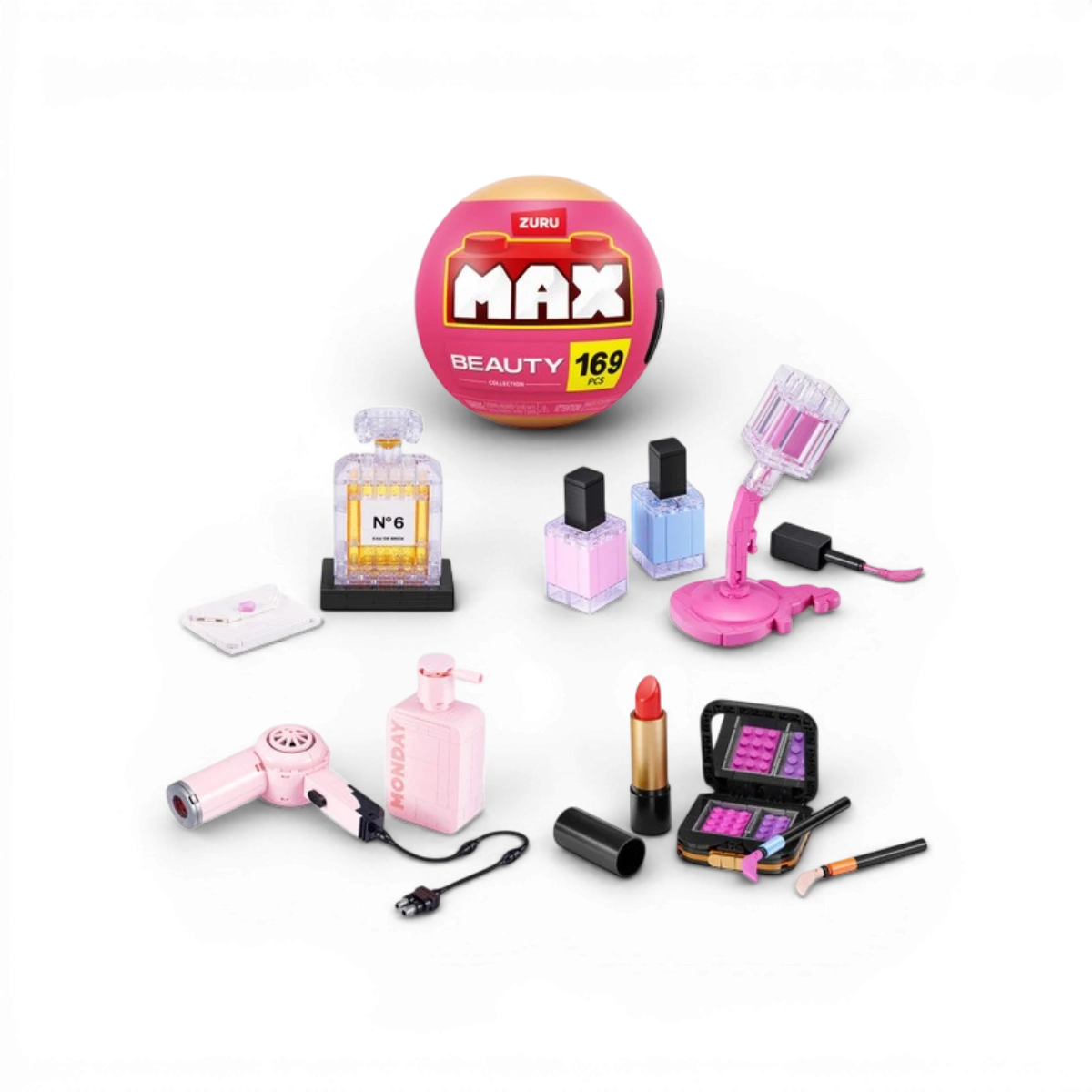 Capsule surprise MAX Beauty (modèle aléatoire)