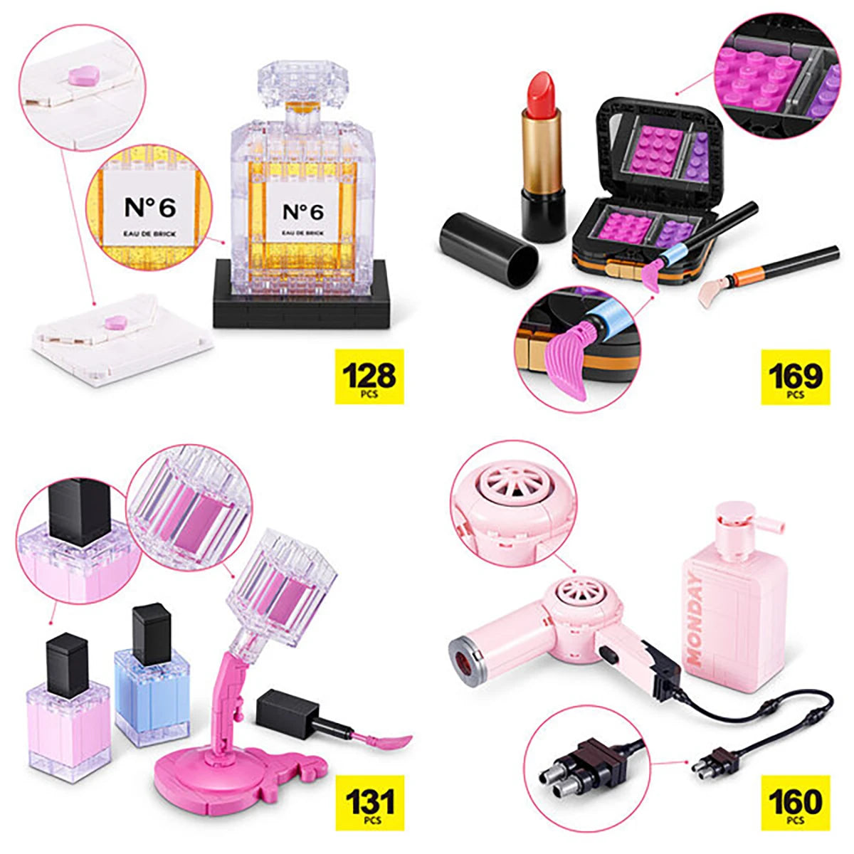 Capsule surprise MAX Beauty (modèle aléatoire)