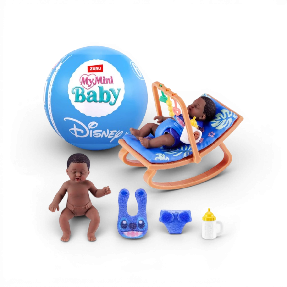 Mini Baby Disney Série 1 – ZURU (modèle aléatoire)
