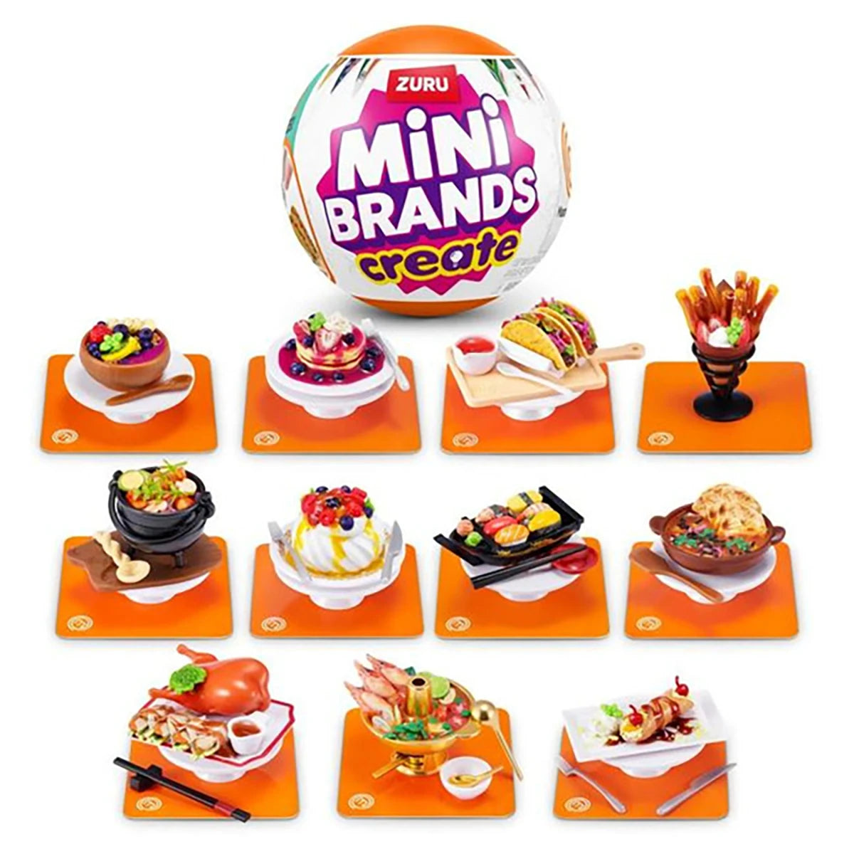 Mini Brands MasterChef Série 2 – ZURU