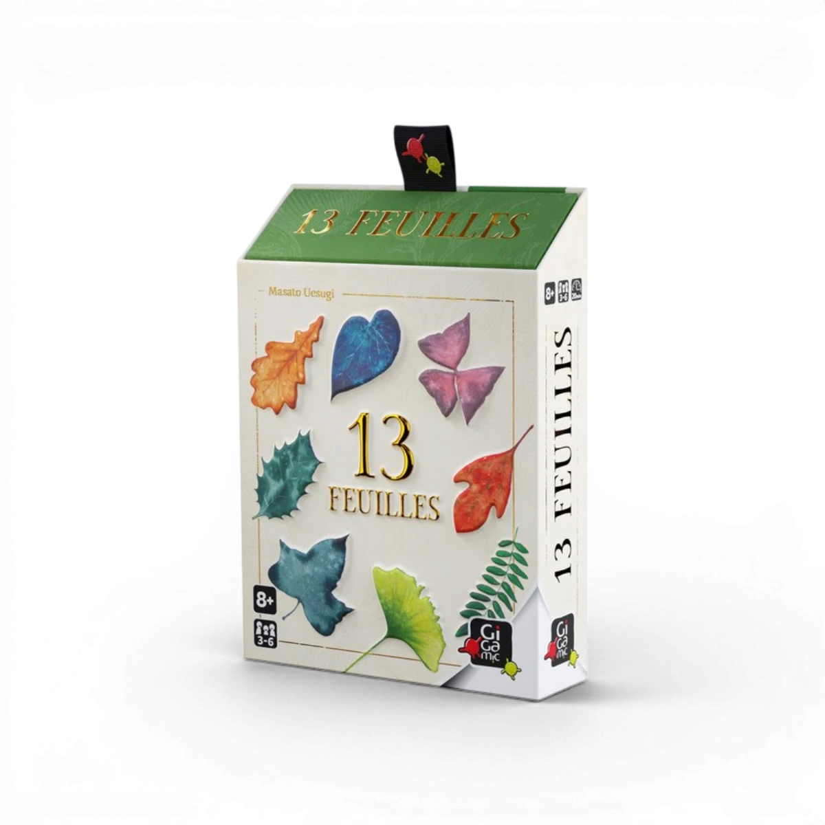 13 Feuilles – Jeu de cartes stratégie et tactique