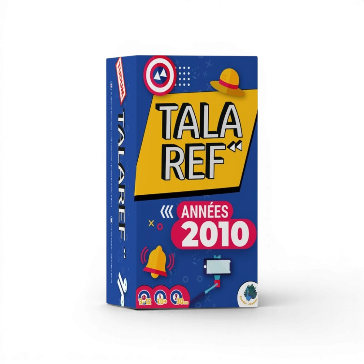 Talaref 2010 – Jeu de connaissances et ambiance