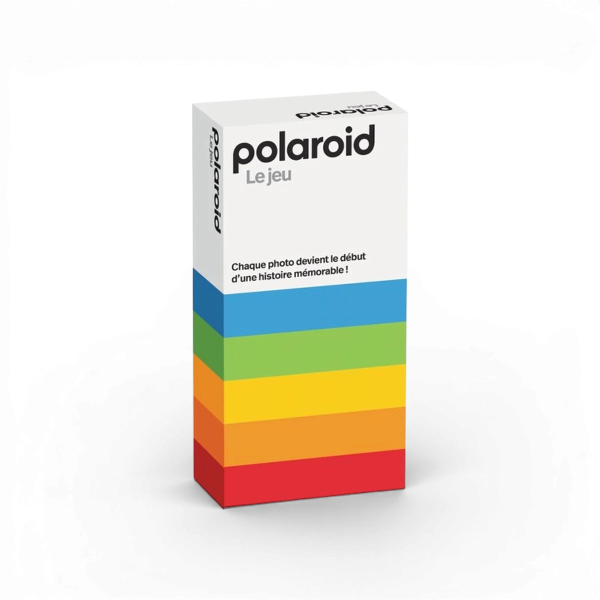 Polaroid Le Jeu – Jeu d’expression, mémoire et créativité