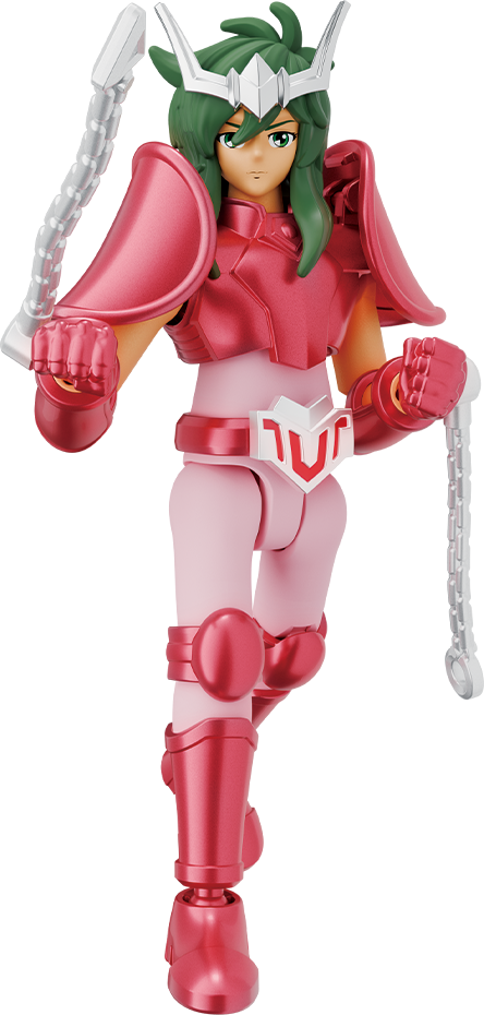Figurine surprise Saint Seiya Galaxy Version 01 (modèle aléatoire)