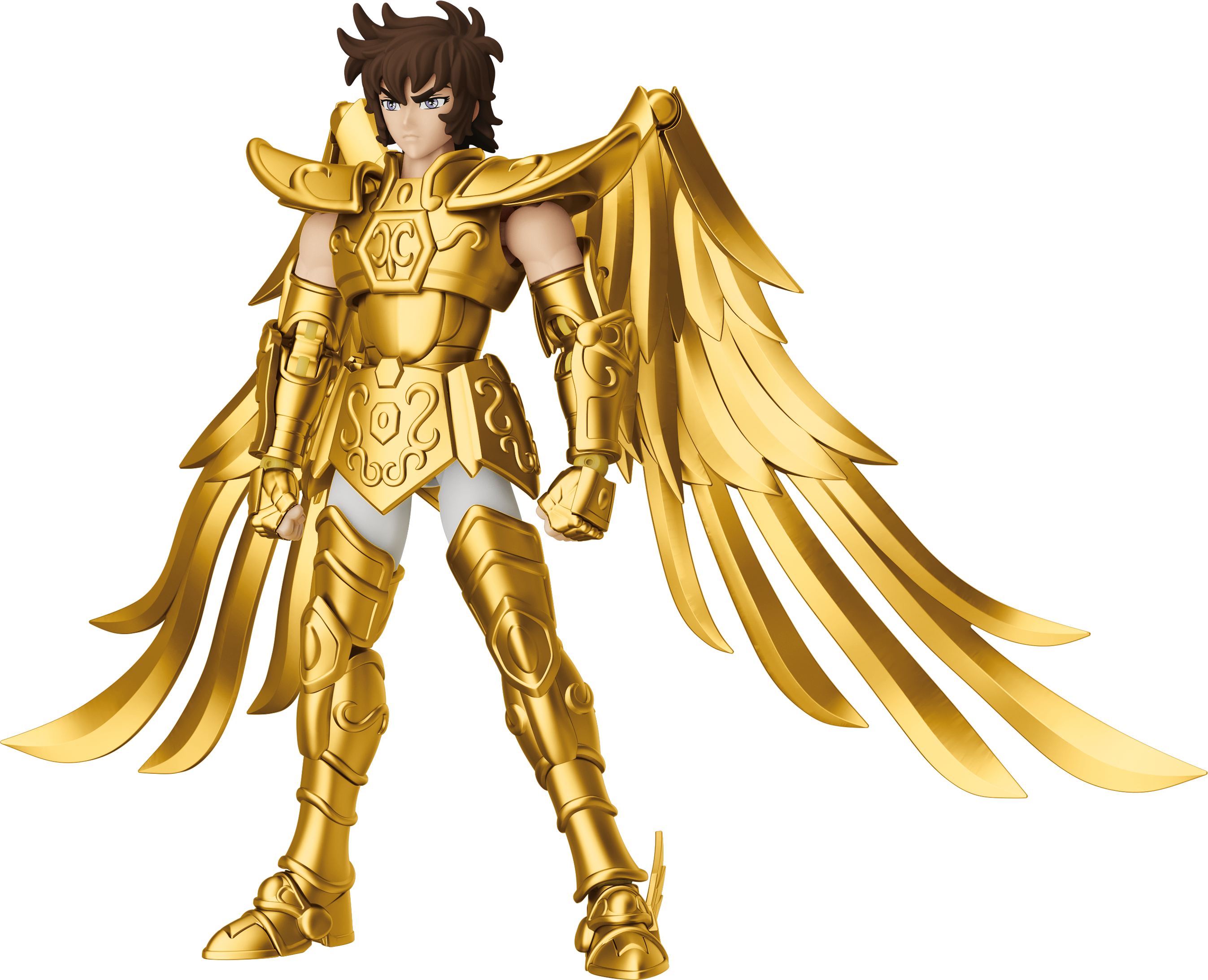 Figurine à assembler Saint Seiya Champion Class Sagitarius Aiolos