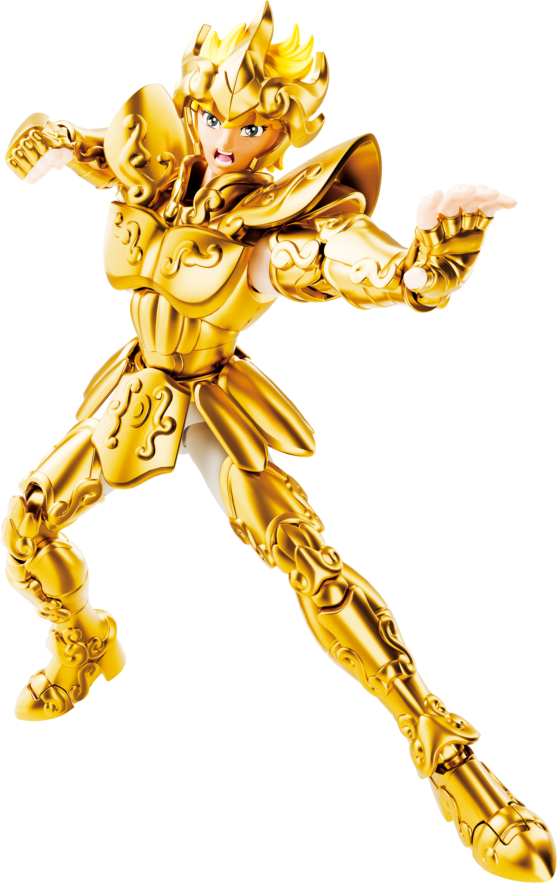 Figurine à assembler Saint Seiya Champion Class Scorpio Miro