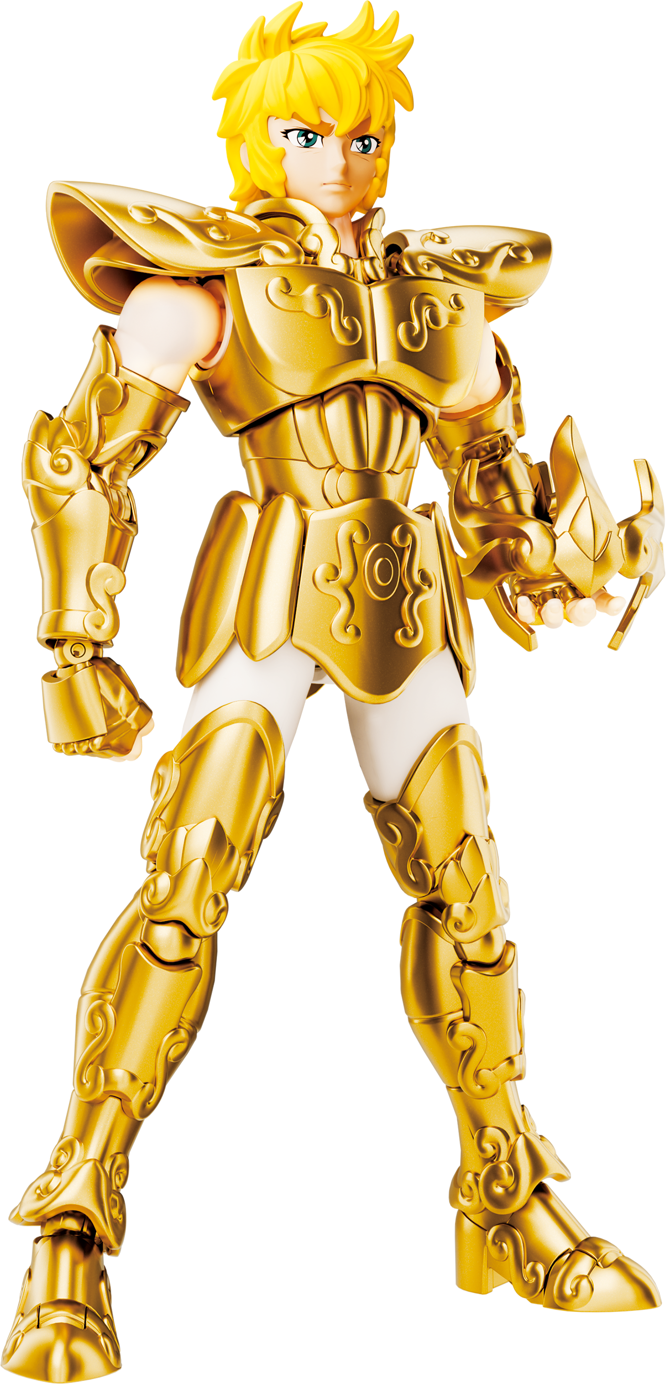 Figurine à assembler Saint Seiya Champion Class Scorpio Miro