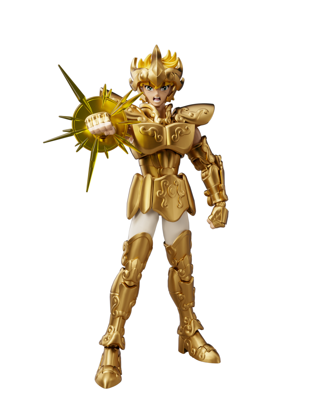 Figurine à assembler Saint Seiya Champion Class Scorpio Miro