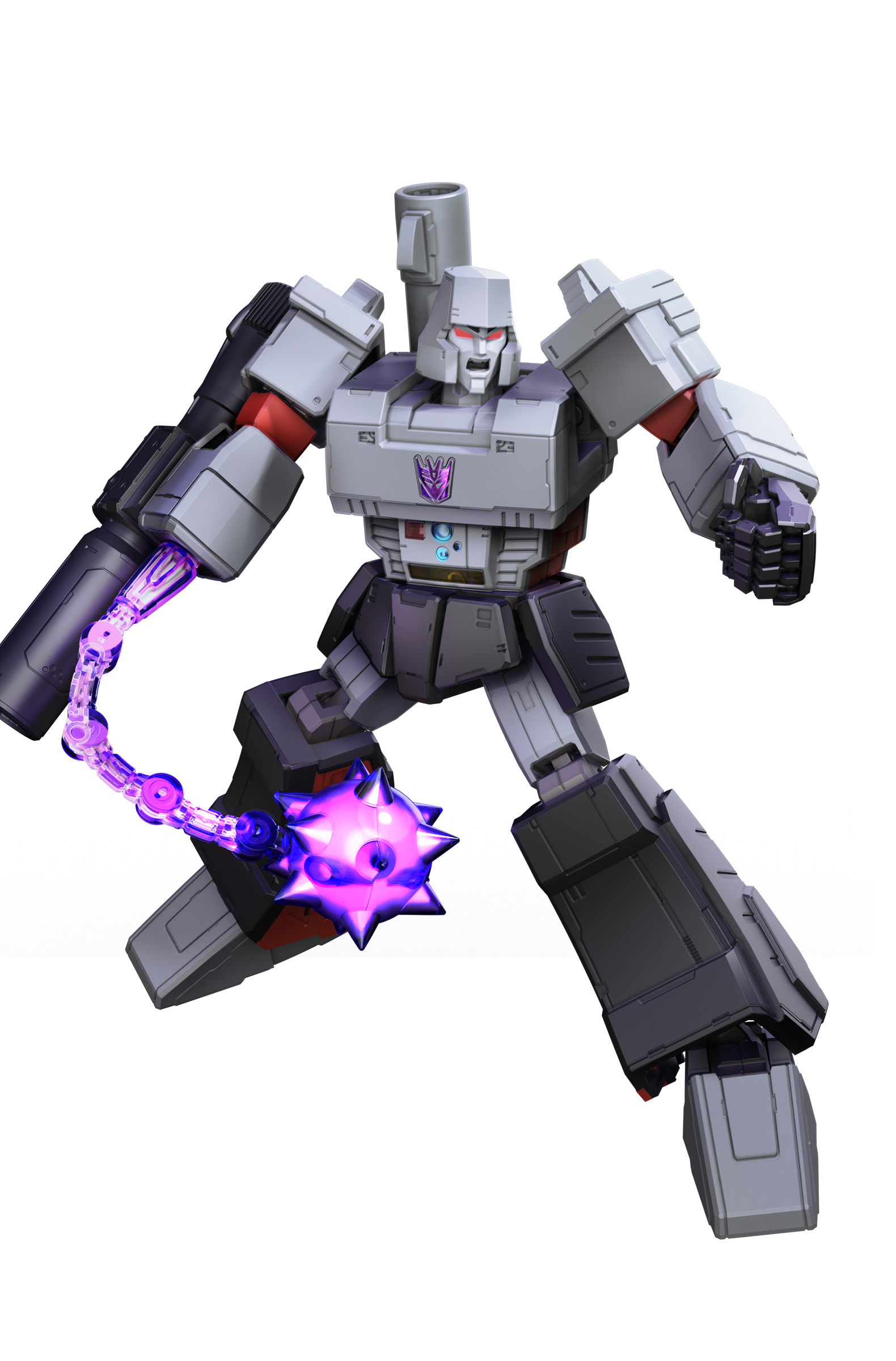 Figurine à assembler Transformers Megatron