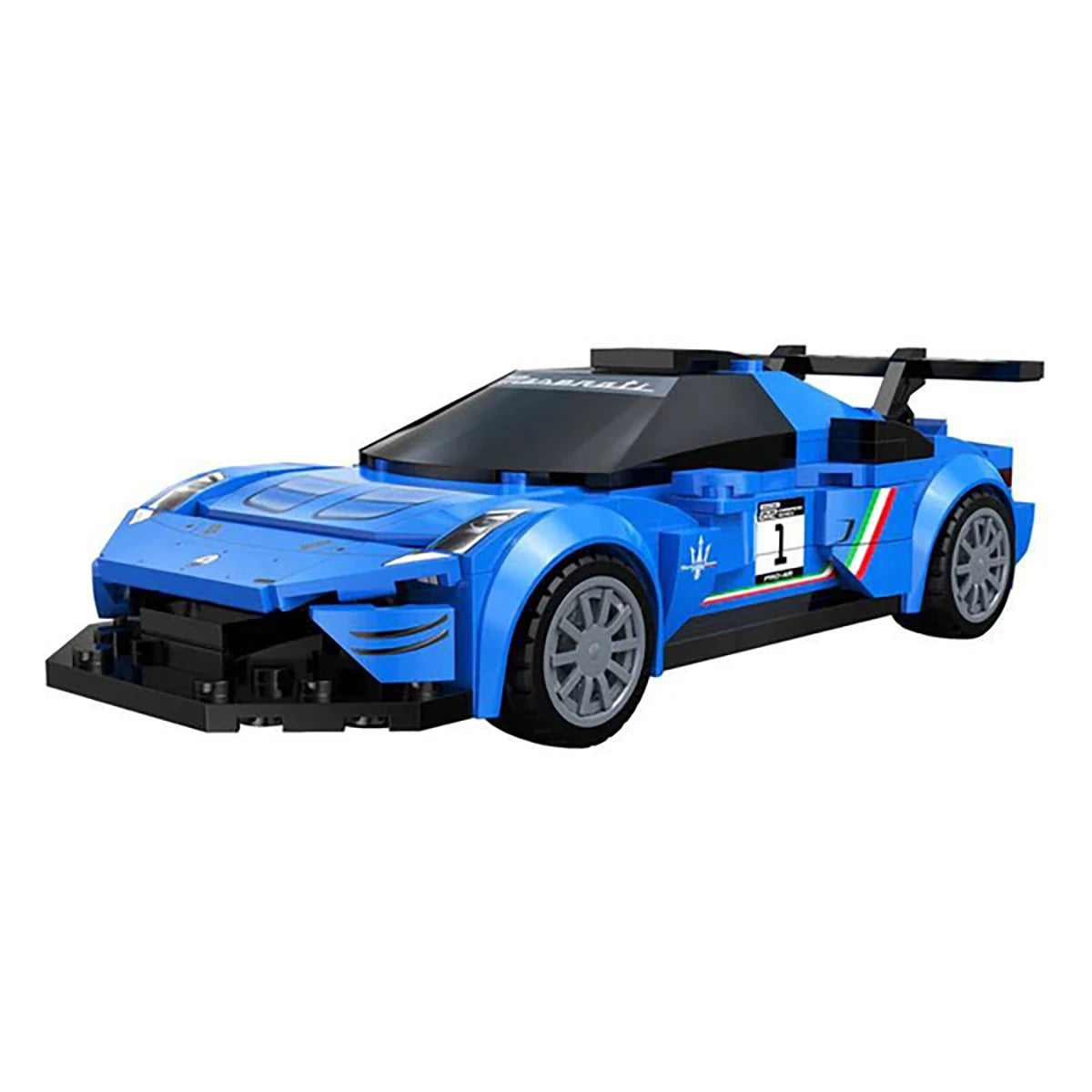 Maserati MC20 GT2 (240 pièces) – Set de construction – CaDA