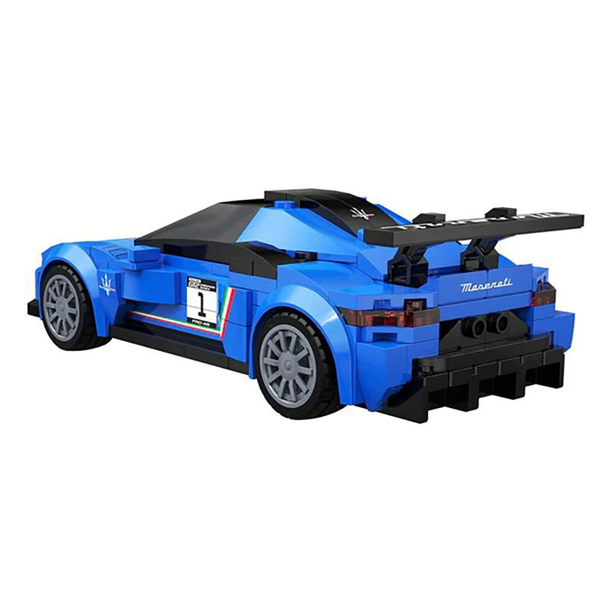 Maserati MC20 GT2 (240 pièces) – Set de construction – CaDA