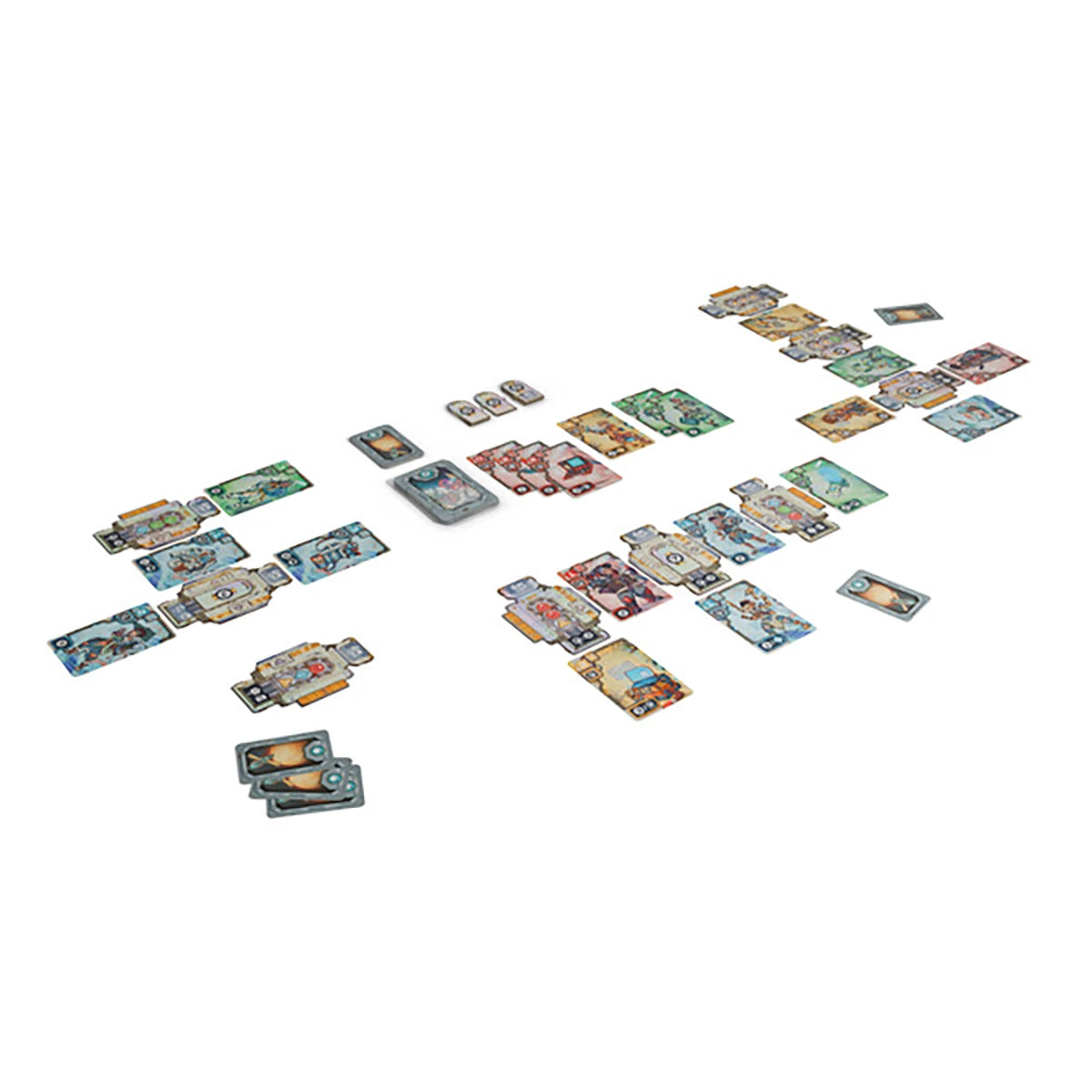 Space Lab – Jeu de stratégie et gestion