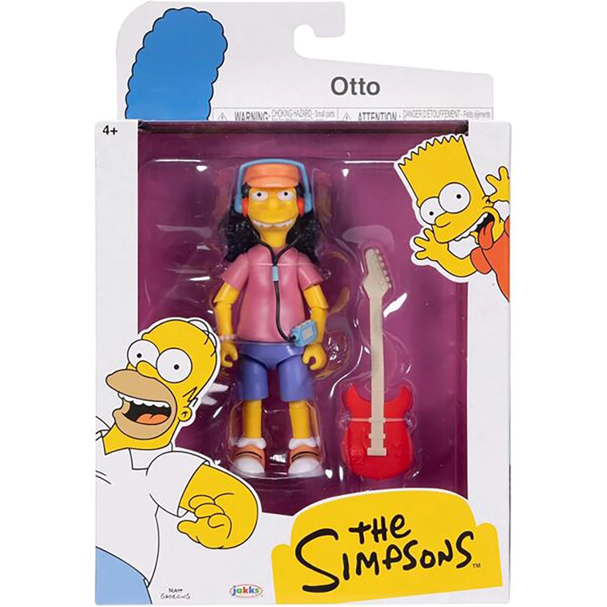 Figurine Simpsons (13 cm) (modèle aléatoire)