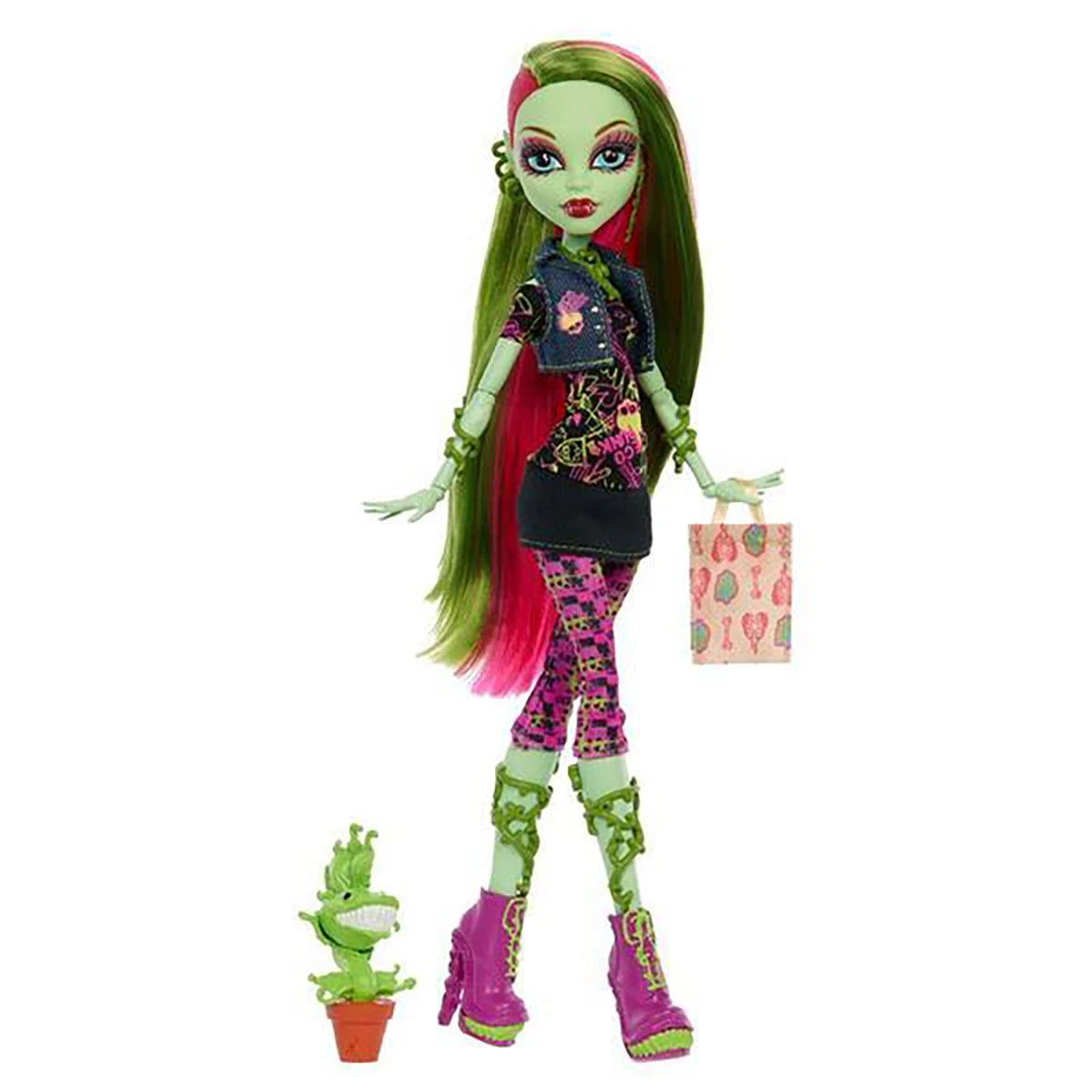 Poupée Venus McFlytrap – Monster High