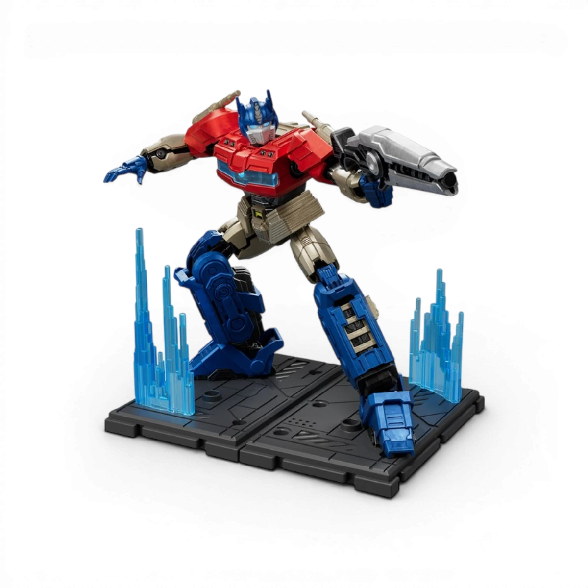 Figurine Optimus Prime Classic Class 11 - Blokees Transformers