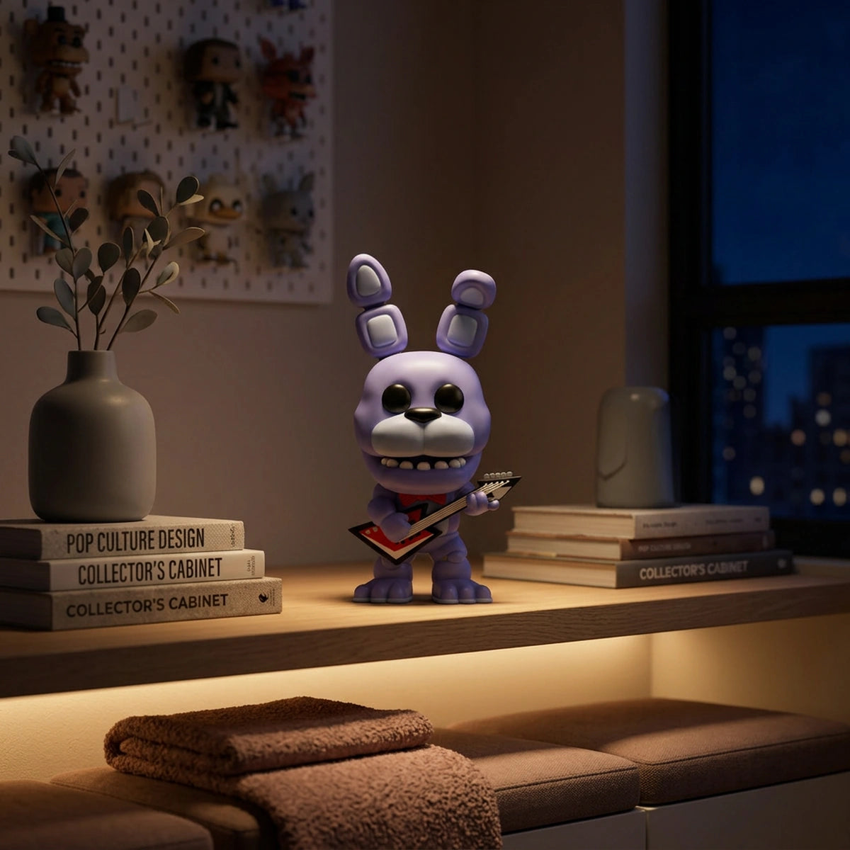 Figurine Bonnie (10 ans) - Five Nights at Freddy’s - Funko Pop!