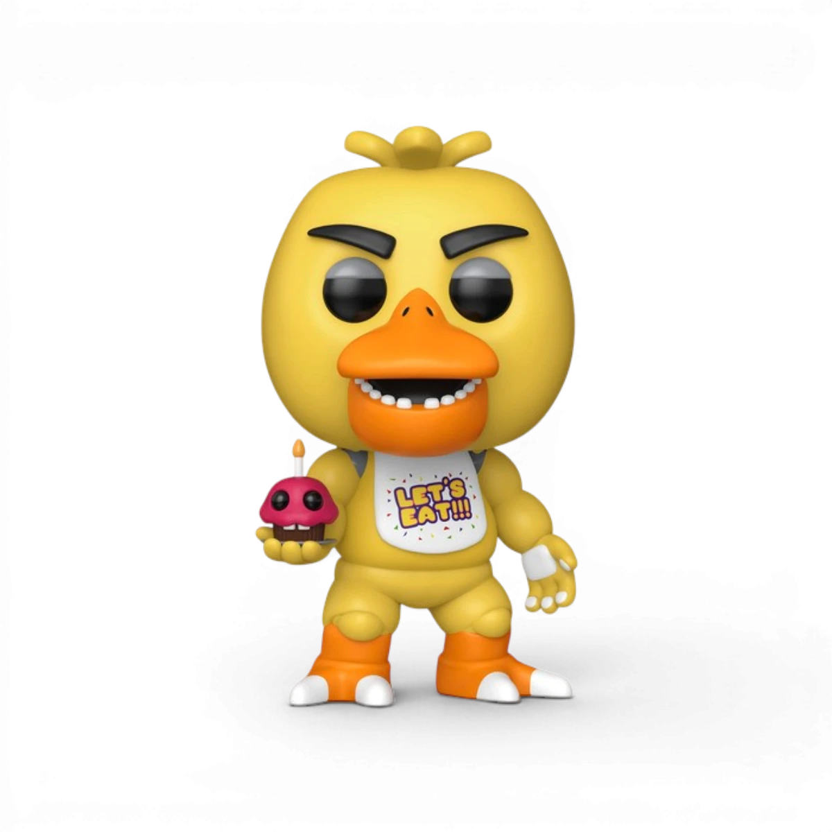 Figurine Chica (10 ans) - Five Nights at Freddy’s - Funko Pop!