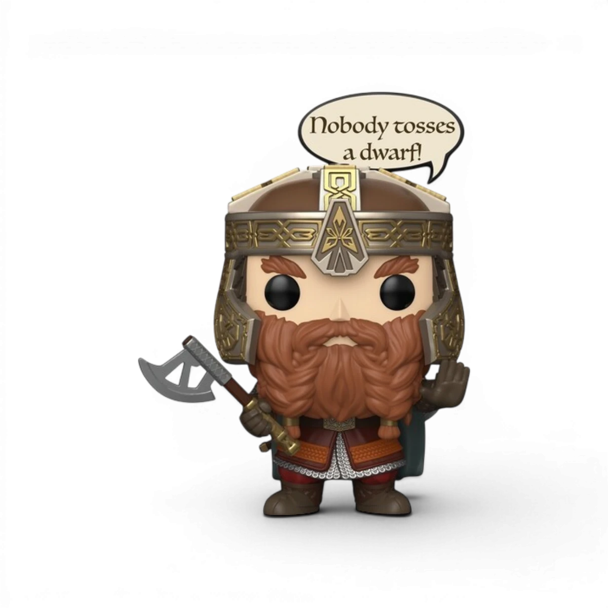 Figurine POP! Le Seigneur des anneaux - Gimli