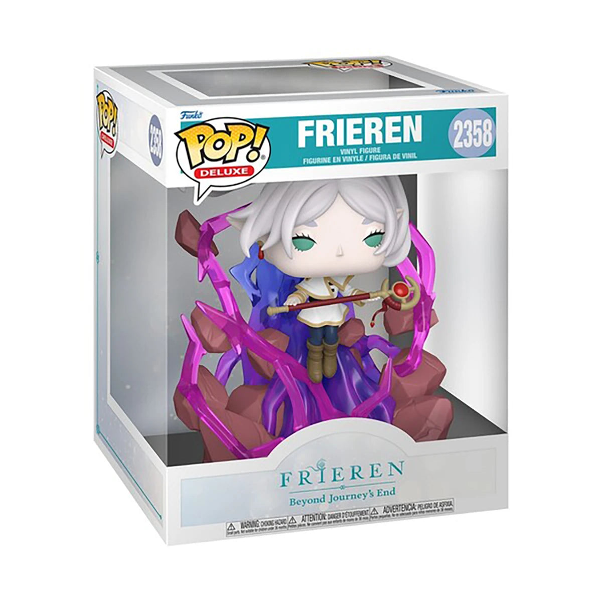 Figurine POP! Deluxe Frieren - Frieren (réplique)