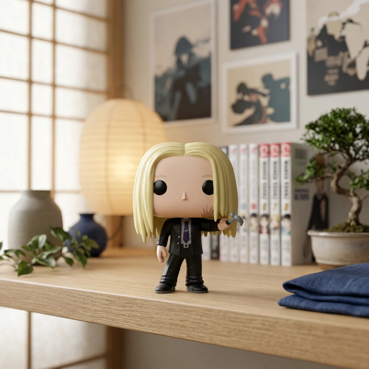 Figurine POP! Sakamoto Days - Shishiba