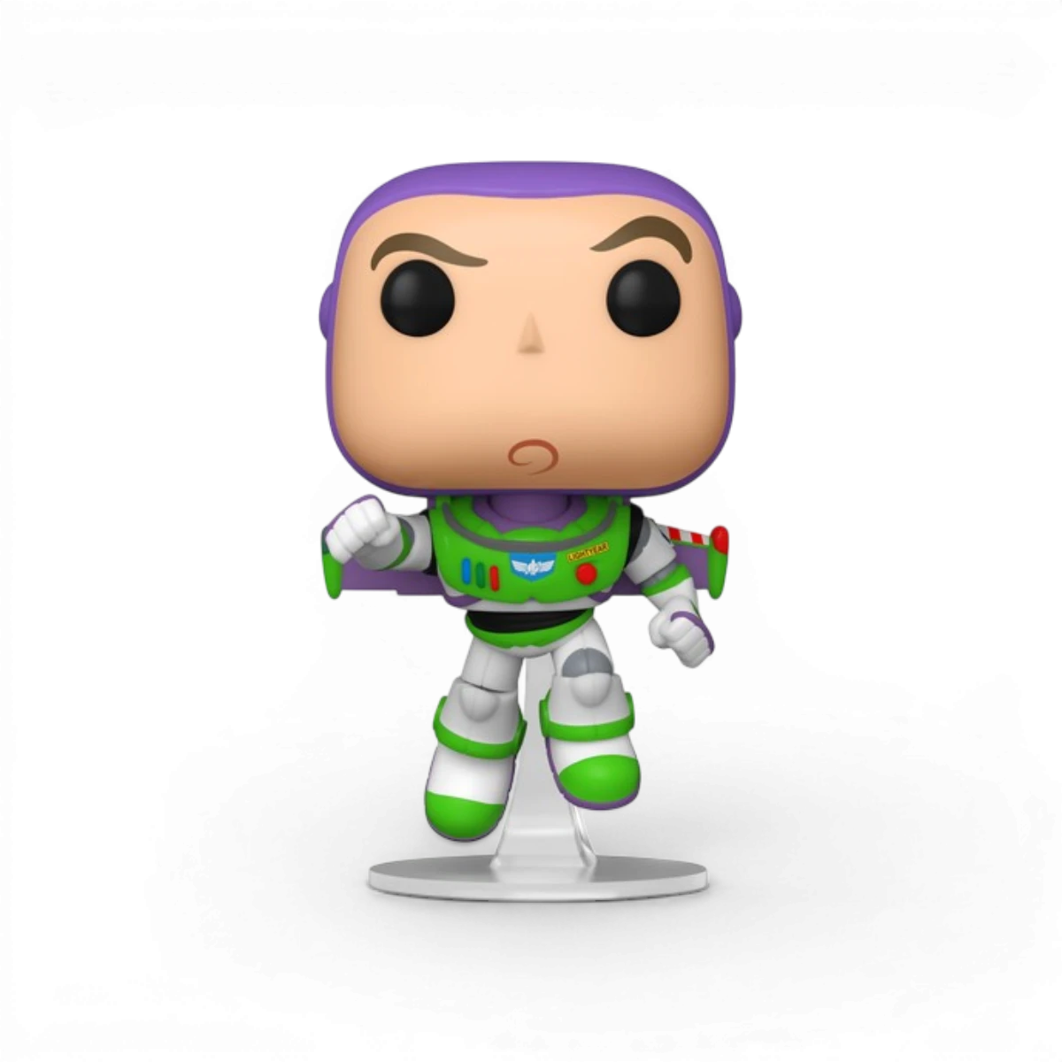 Figurine POP! Disney - Toy Story - Buzz l’Éclair (phosphorescent)