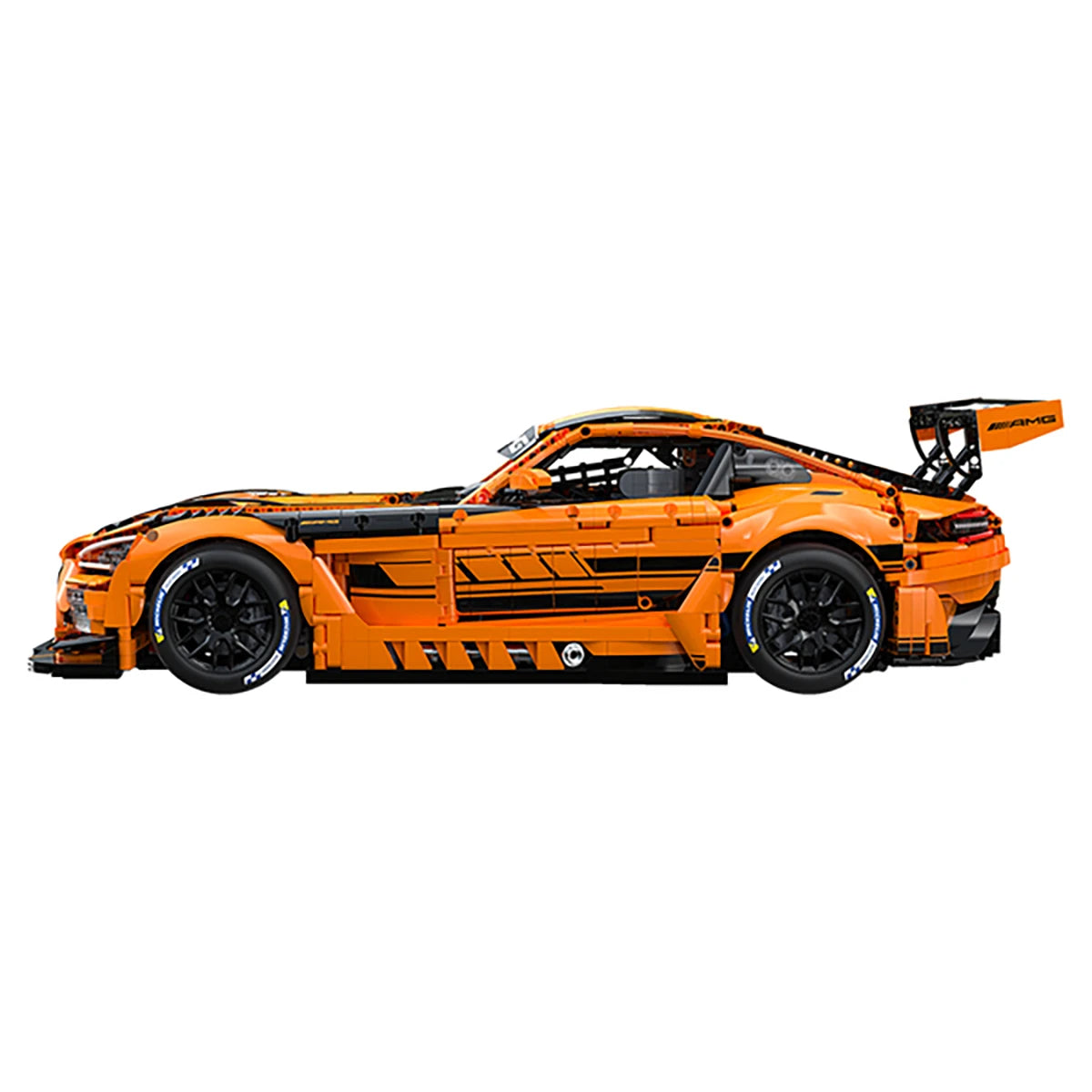 Mercedes AMG GT3 (5466 pièces) – Set de construction – CaDA