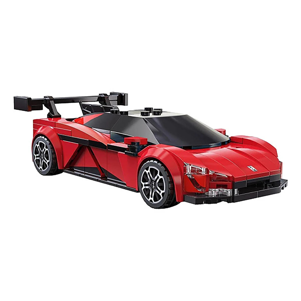YangWang U9 Supercar (291 pièces) – Set de construction – CaDA