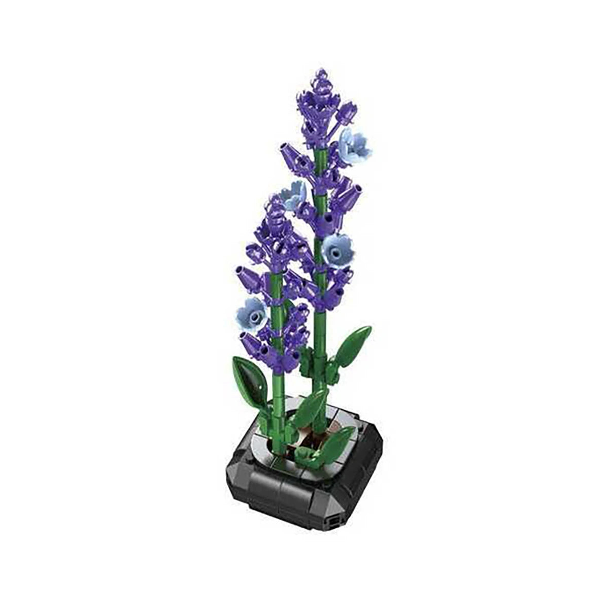 Pot de Fleurs Lavande (205 pièces) – Set de construction – CaDA