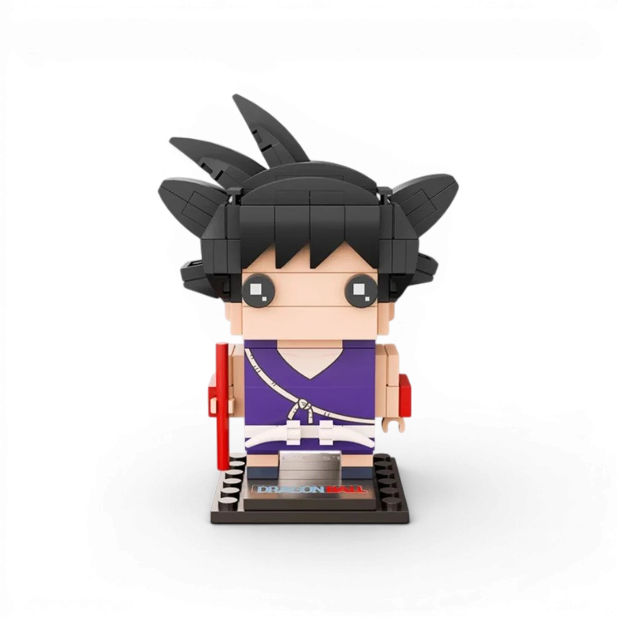 Figurine Goku 12 cm (152 pièces) - Pantasy Dragon Ball