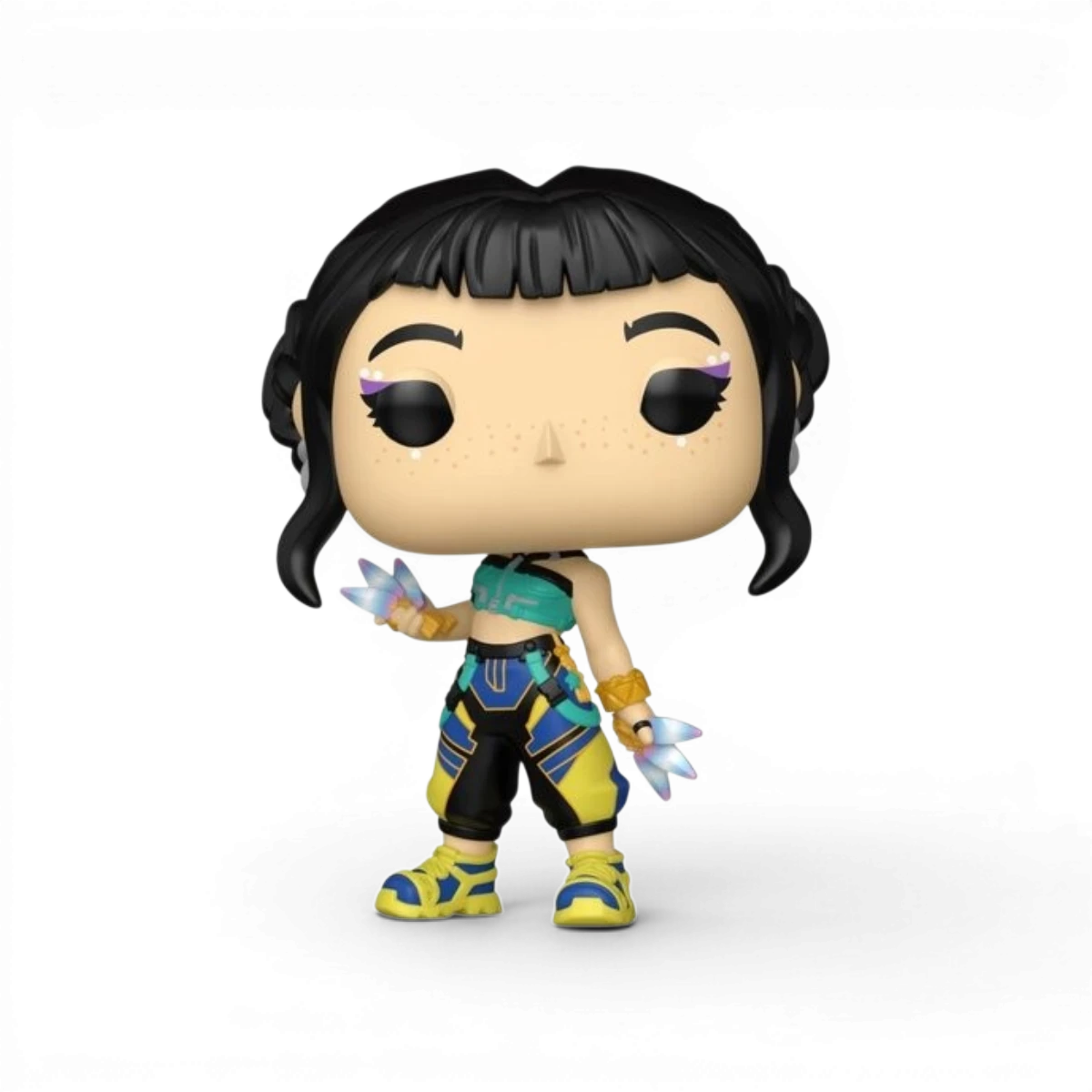 Figurine Zoey - K-Pop Demon Hunters - Funko Pop! n°2256