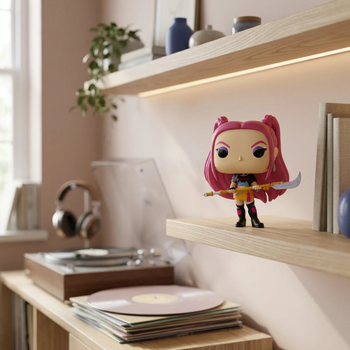 Figurine Mira - K-Pop Demon Hunters - Funko Pop! n°2258