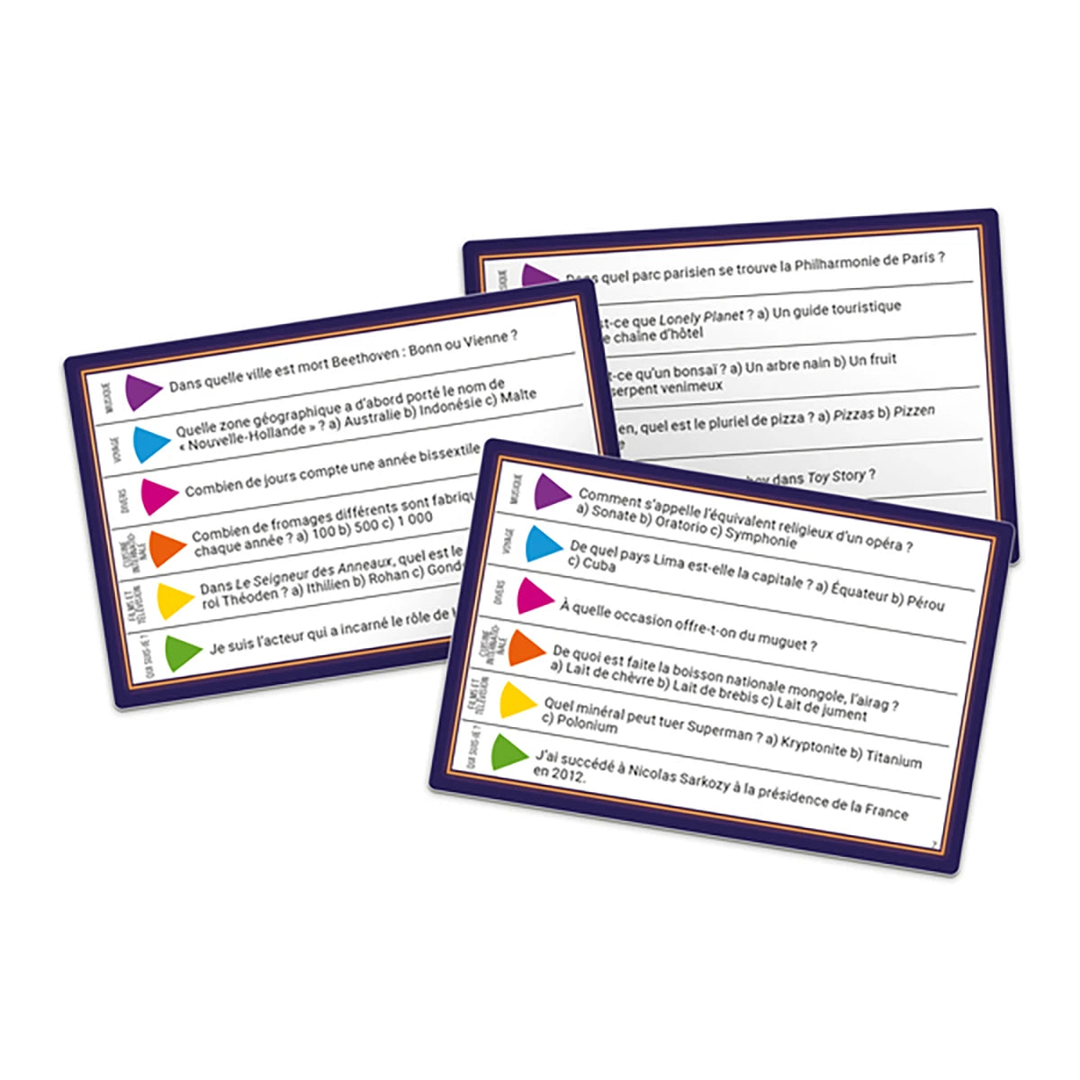 Jeu Trivial Pursuit Apéro XXL