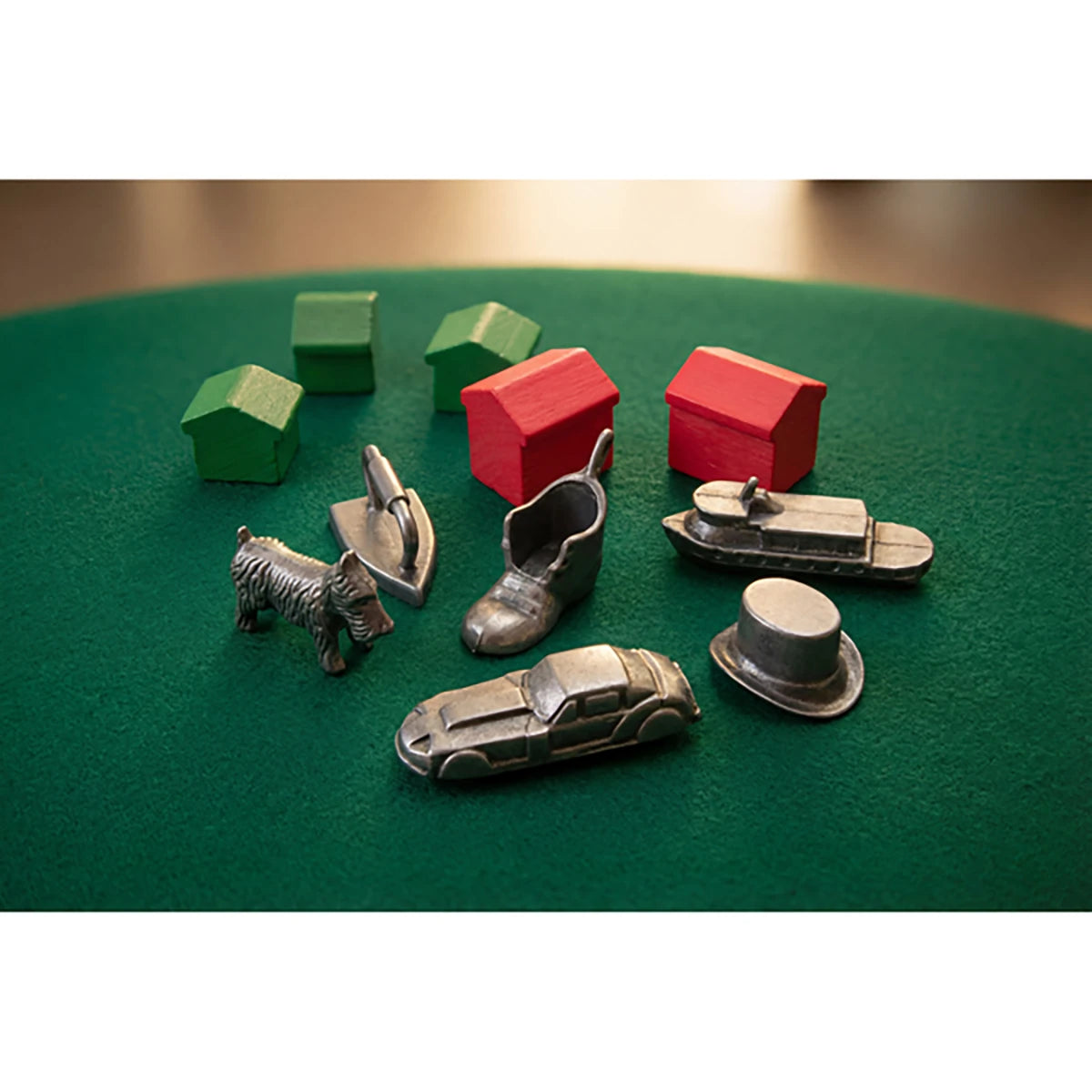 Monopoly Édition Livre – Jeu de stratégie et collection
