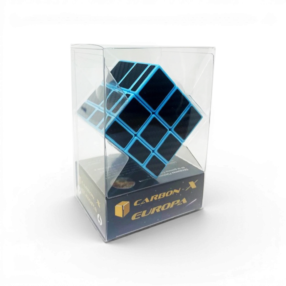 Carbon X Europa – Casse-tête 3D logique inspiré de l’espace