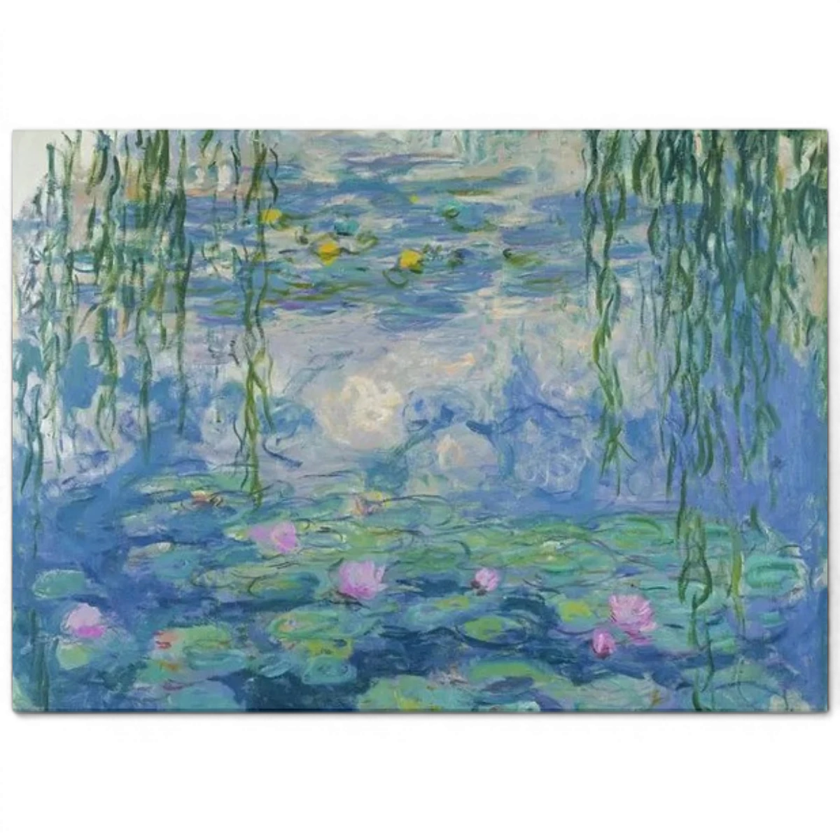 Puzzle Les Nymphéas Monet 1000 pièces – Ravensburger