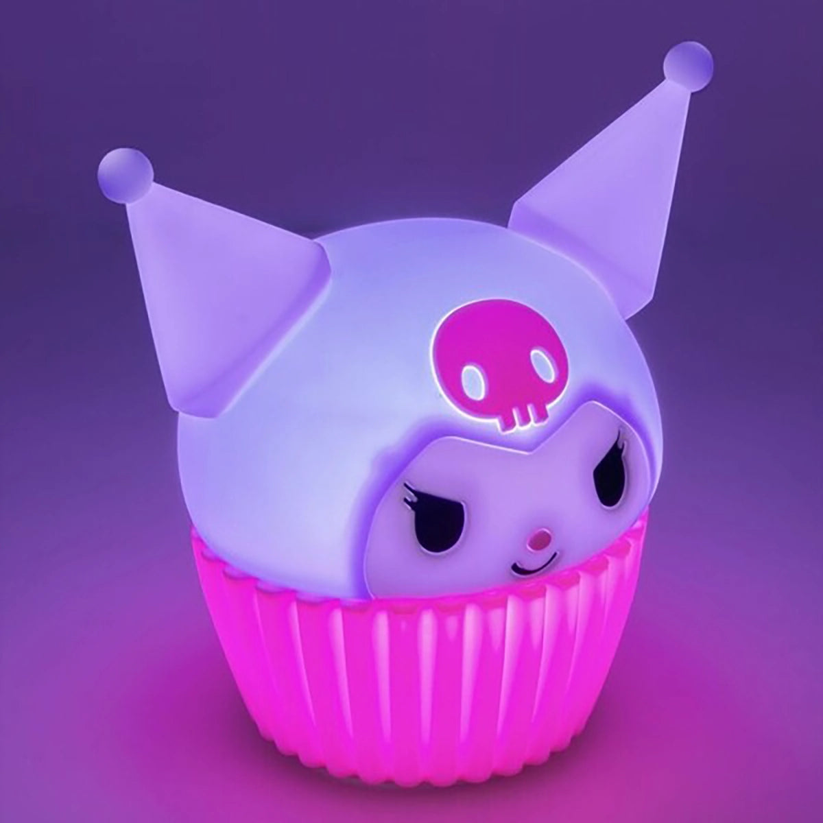 Lampe Kuromi SquishyGlo rechargeable