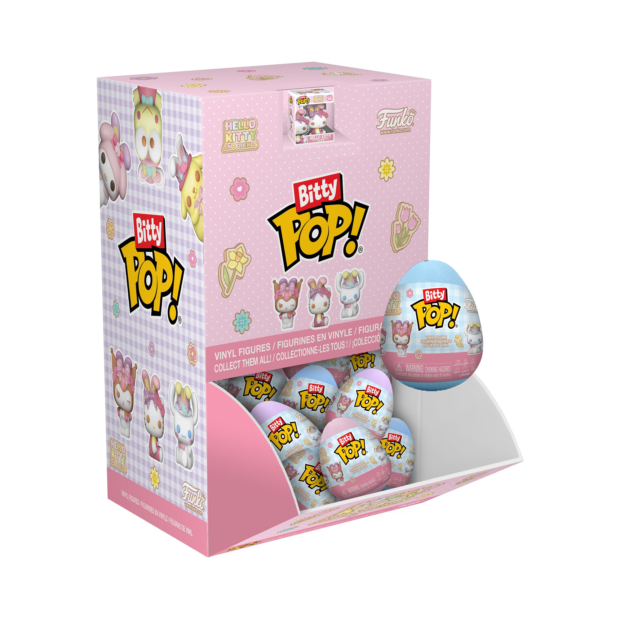 Figurine Funko POP! Bitty – Hello Kitty Eggs
