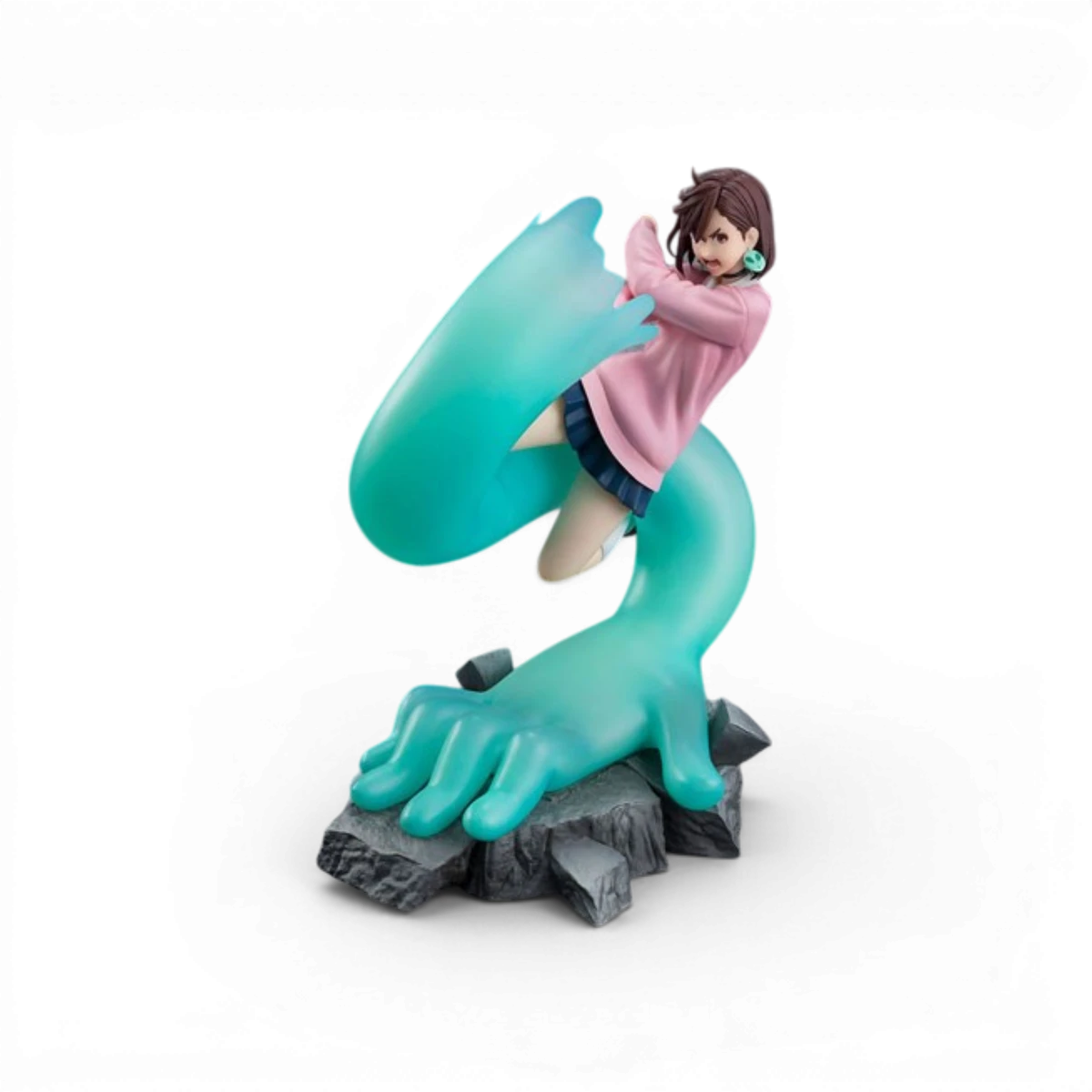 Dandadan statuette PVC Figuarts ZERO Momo 17 cm