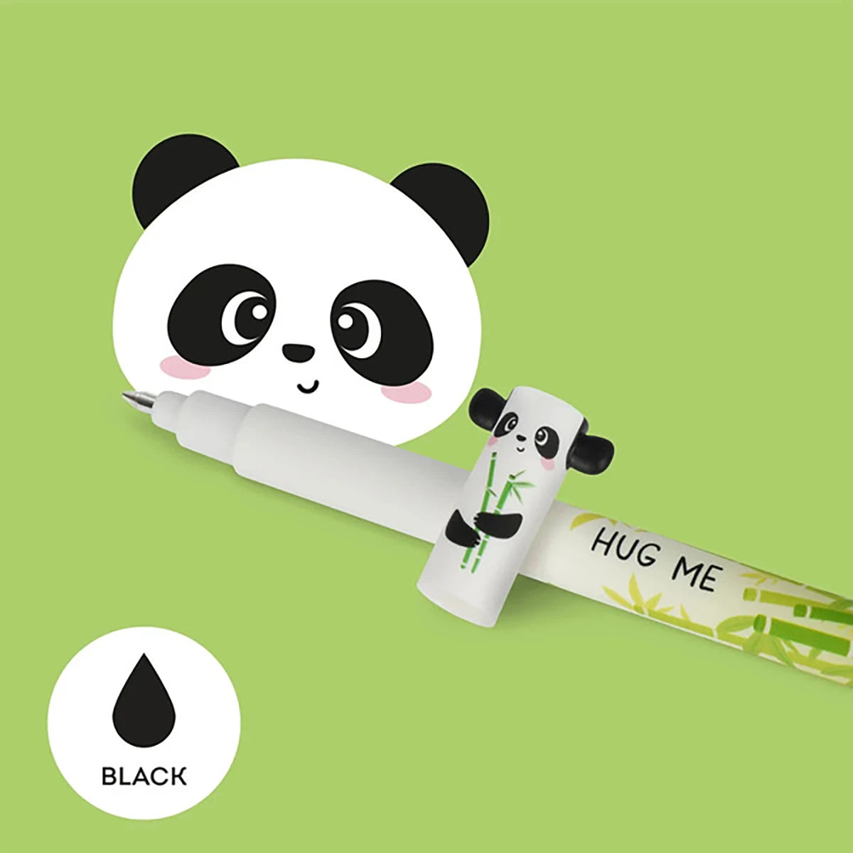 Panda – Legami – Stylo gel effaçable